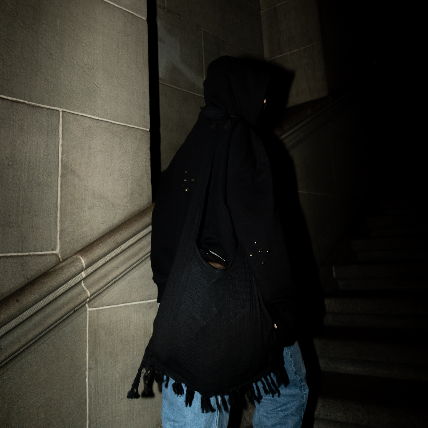 1/1 Handmade Towel bag